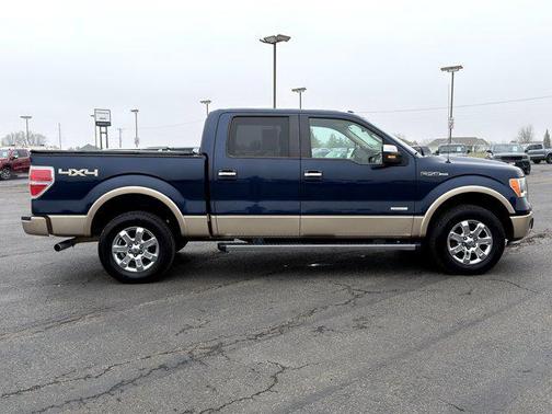 2014 Ford F-150 Lariat