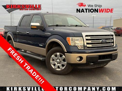 2014 Ford F-150 Lariat