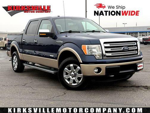 2014 Ford F-150 Lariat