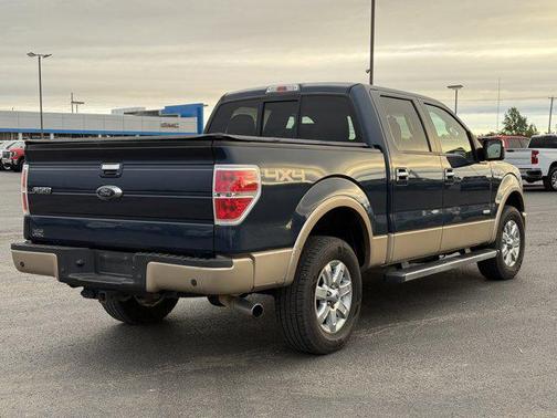 2014 Ford F-150 Lariat