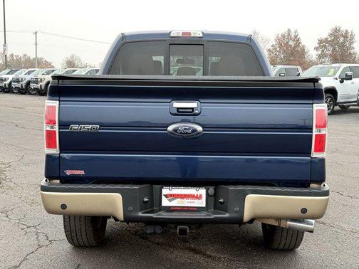 2014 Ford F-150 Lariat