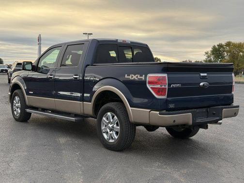 2014 Ford F-150 Lariat