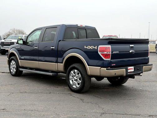 2014 Ford F-150 Lariat