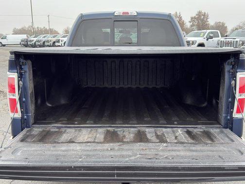 2014 Ford F-150 Lariat