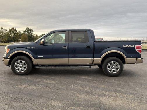 2014 Ford F-150 Lariat
