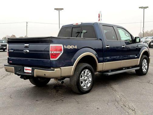 2014 Ford F-150 Lariat