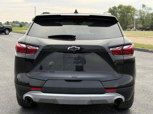 2022 Chevrolet Blazer 2LT