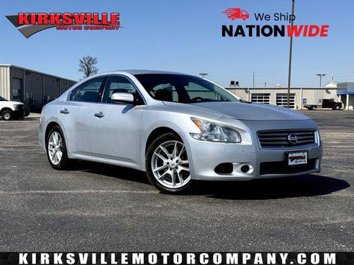 2014 Nissan Maxima S