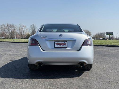 2014 Nissan Maxima S