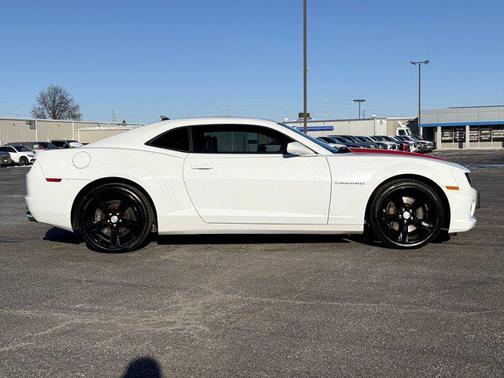 2010 Chevrolet Camaro 2SS