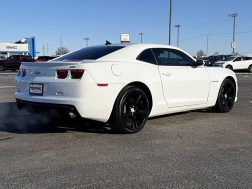 2010 Chevrolet Camaro 2SS