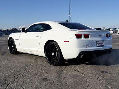 2010 Chevrolet Camaro 2SS