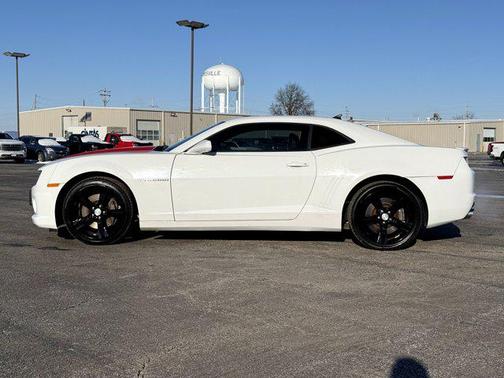 2010 Chevrolet Camaro 2SS