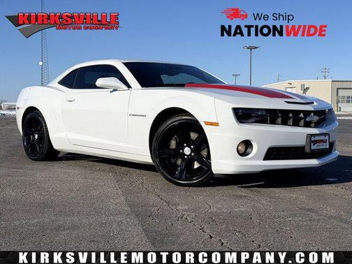 2010 Chevrolet Camaro 2SS