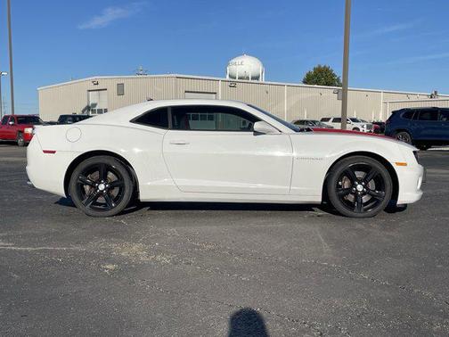 2010 Chevrolet Camaro 2SS