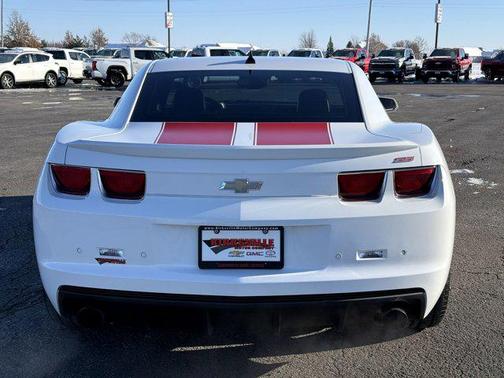 2010 Chevrolet Camaro 2SS