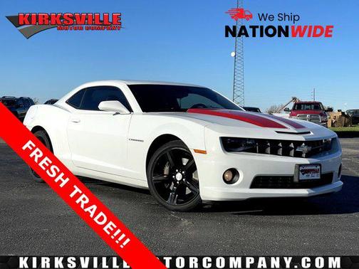 2010 Chevrolet Camaro 2SS