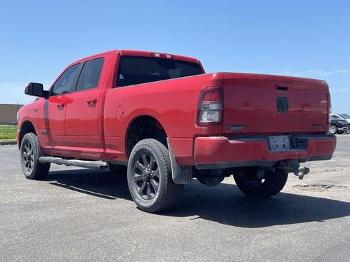 2022 RAM 2500 Big Horn Crew Cab 4x4 6'4' Box