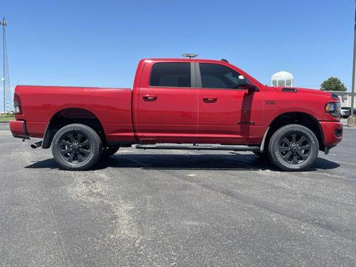 2022 RAM 2500 Big Horn Crew Cab 4x4 6'4' Box