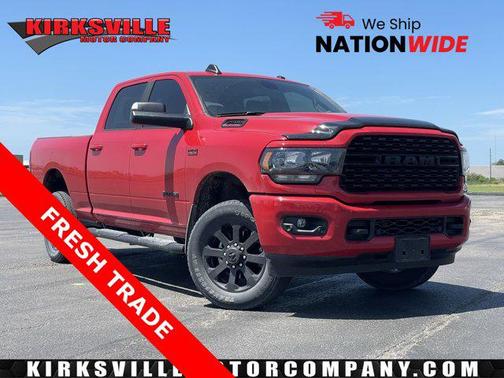 2022 RAM 2500 Big Horn Crew Cab 4x4 6'4' Box