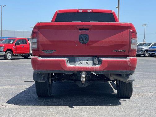 2022 RAM 2500 Big Horn Crew Cab 4x4 6'4' Box