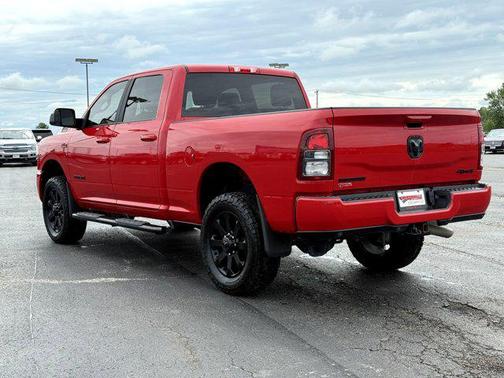 2022 RAM 2500 Big Horn Crew Cab 4x4 6'4' Box