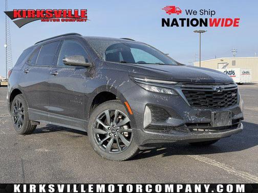 2022 Chevrolet Equinox AWD RS