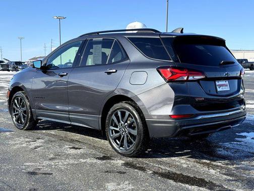 2022 Chevrolet Equinox AWD RS