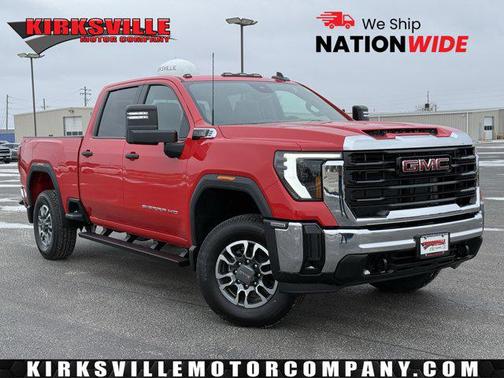 2026 GMC Sierra 3500 Base