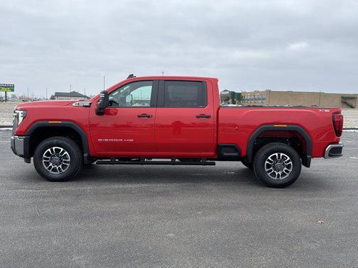 2026 GMC Sierra 3500 Base