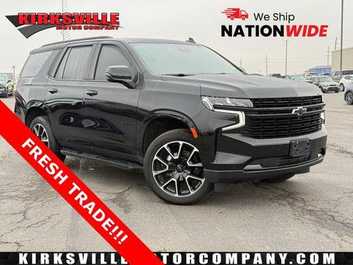 2024 Chevrolet Tahoe 4WD RST