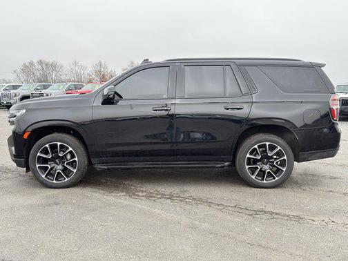 2024 Chevrolet Tahoe 4WD RST