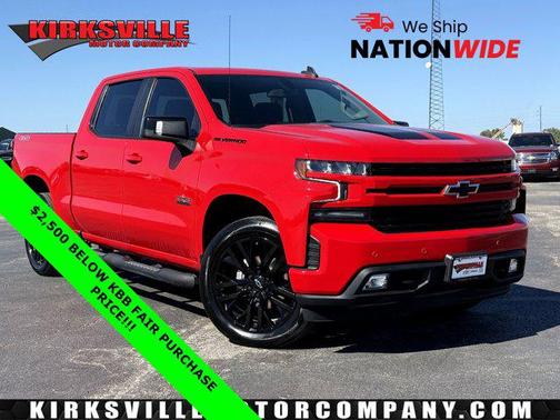 2022 Chevrolet Silverado 1500 RST