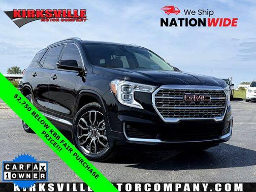 2022 GMC Terrain Denali