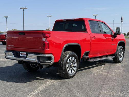2026 Chevrolet Silverado 3500 LT