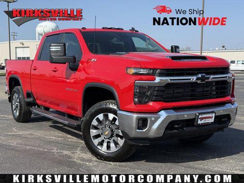 2026 Chevrolet Silverado 3500 LT