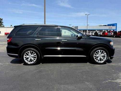 2015 Dodge Durango Citadel