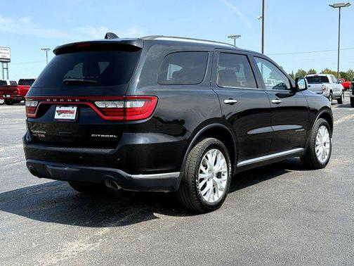 2015 Dodge Durango Citadel