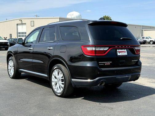 2015 Dodge Durango Citadel