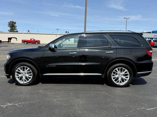 2015 Dodge Durango Citadel
