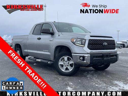 2018 Toyota Tundra SR5