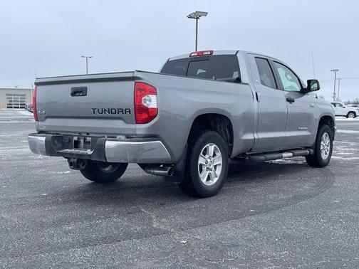 2018 Toyota Tundra SR5