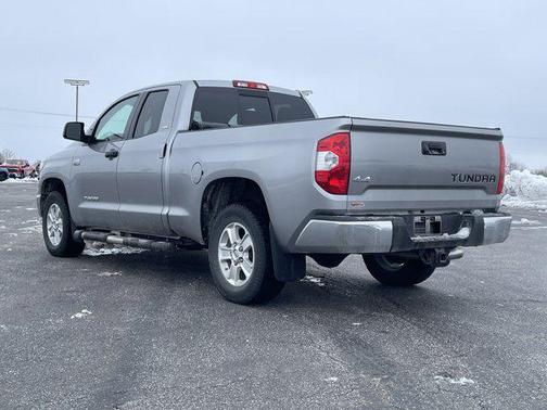 2018 Toyota Tundra SR5