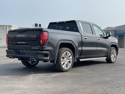 2020 GMC Sierra 1500 Denali