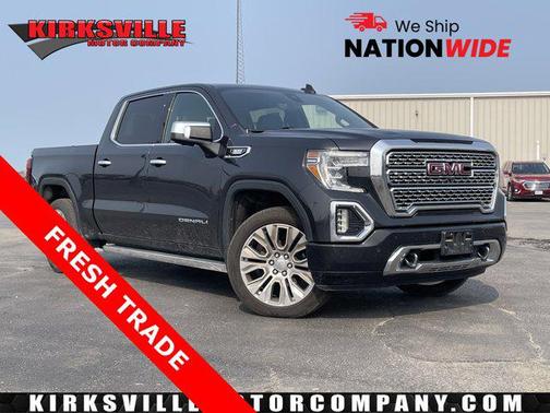 2020 GMC Sierra 1500 Denali