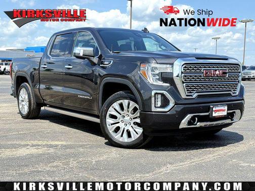 2020 GMC Sierra 1500 Denali