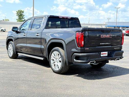 2020 GMC Sierra 1500 Denali
