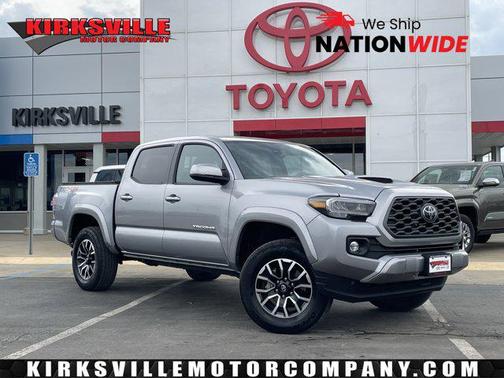 2021 Toyota Tacoma TRD Sport