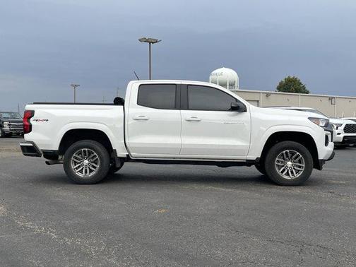 2023 Chevrolet Colorado LT