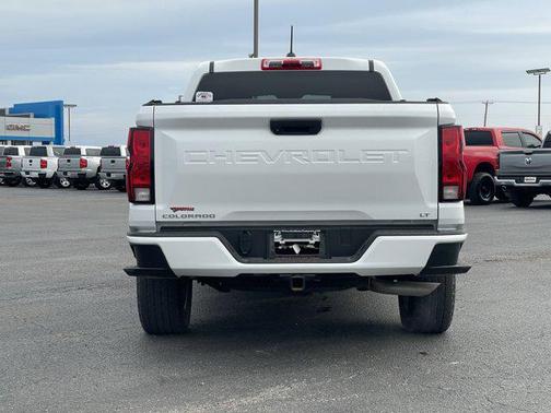 2023 Chevrolet Colorado LT